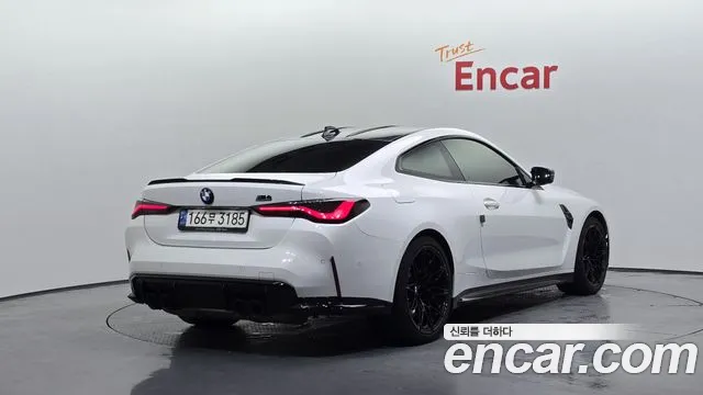 BMW M4 2021