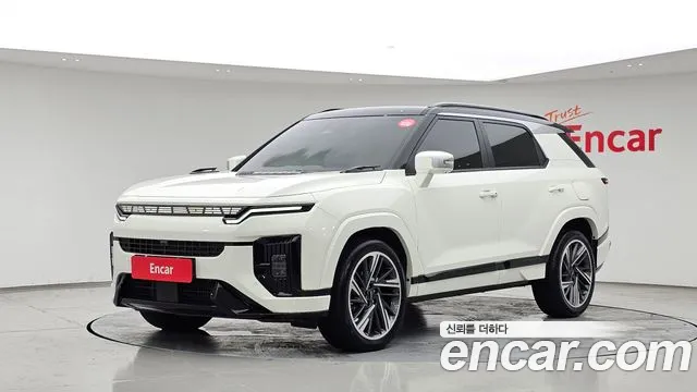 KG_Mobility_Ssangyong Actyon 2025