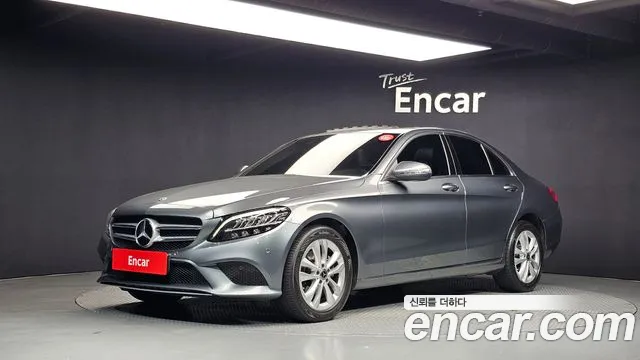 Mercedes-Benz C-Класс 2019