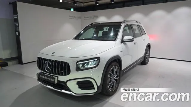 Mercedes-Benz GLB 2026