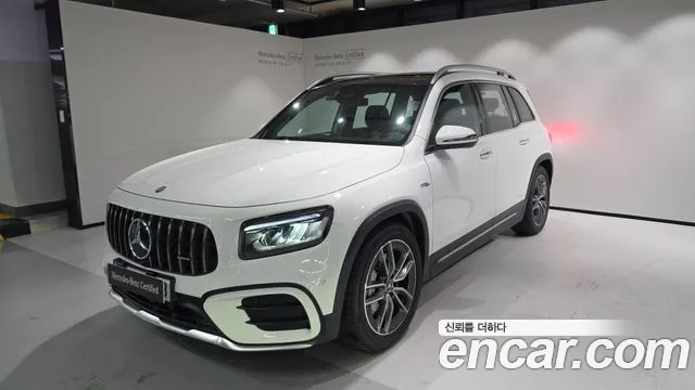 Mercedes-Benz GLB 2026