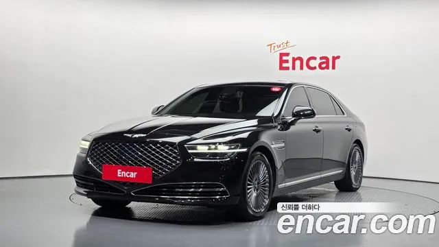 Genesis G90 2019