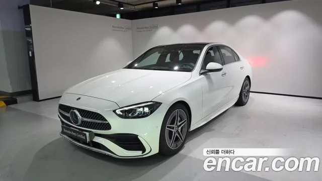 Mercedes-Benz C-Класс 2026