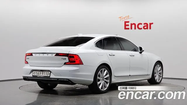 Volvo S90 2019