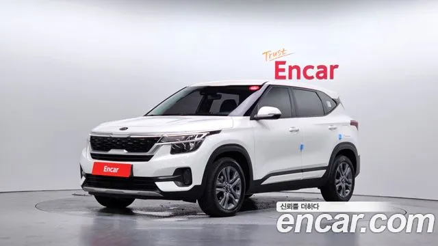 Kia Seltos 2020