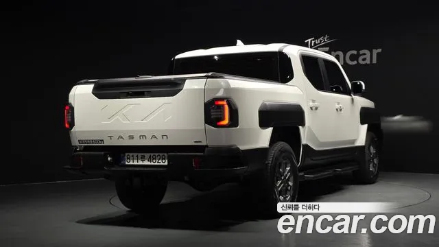 Kia Tasman 2025