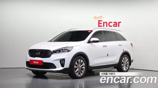 Kia Sorento 2019