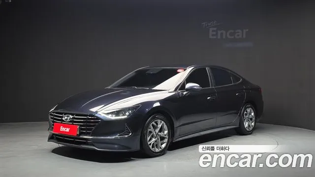 Hyundai Sonata 2020