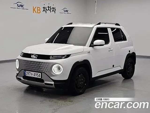 Hyundai Casper 2023