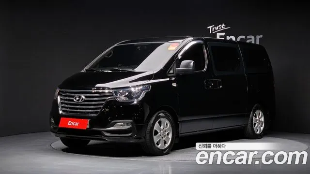 Hyundai Starex 2019