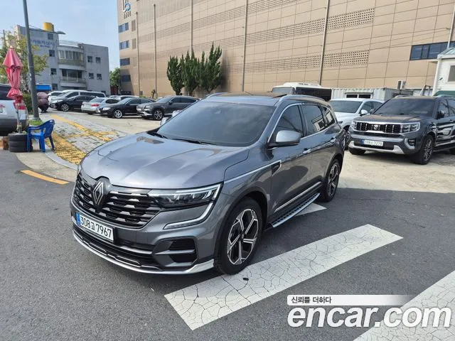Renault Koleos 2024