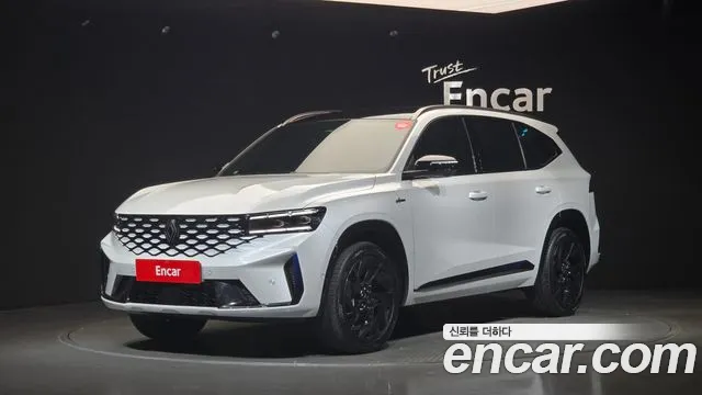 Renault Koleos 2025
