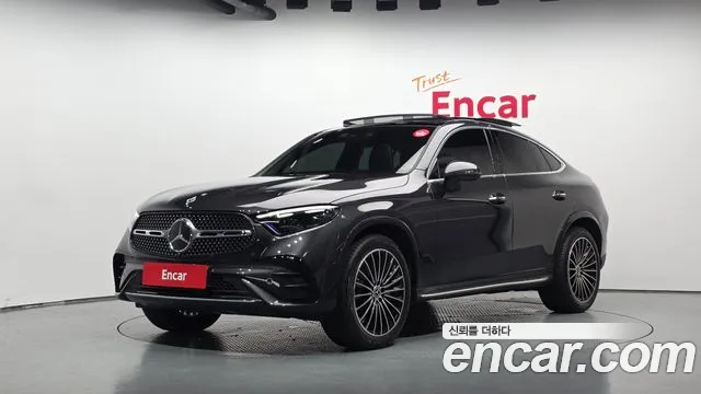 Mercedes-Benz GLC 2024