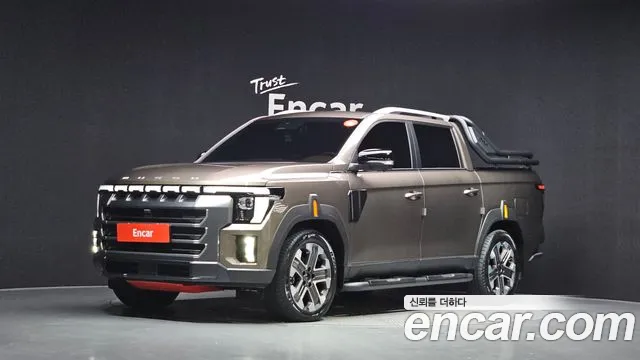 KG_Mobility_Ssangyong Musso 2026