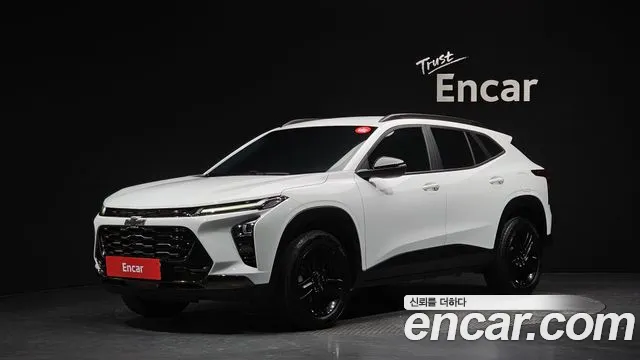 Chevrolet Tracker 2023