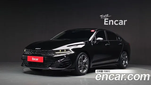 Kia K5 2023