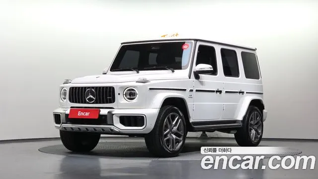 Mercedes-Benz G-Класс 2024