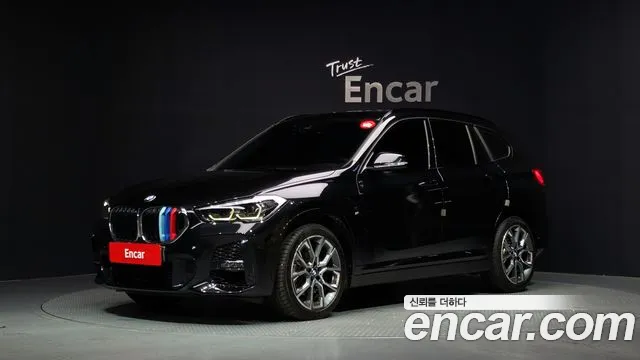 BMW X1 2022