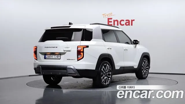 KG_Mobility_Ssangyong Torres 2023