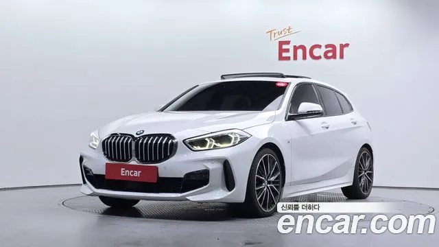 BMW 1 серии 2020