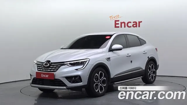 Renault Arkana 2022