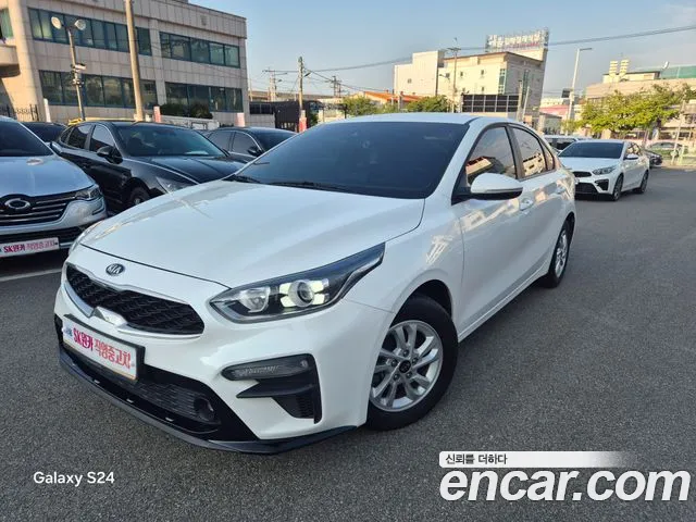 Kia K3 2019