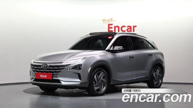 Hyundai Nexo 2021