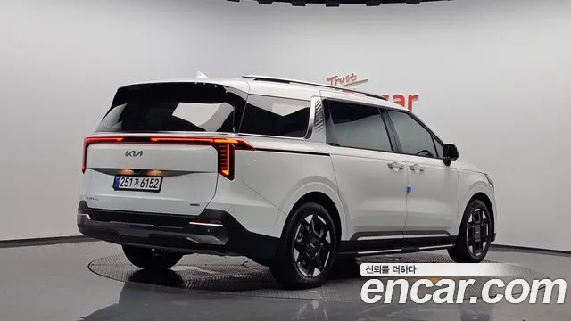 Kia Carnival 2026