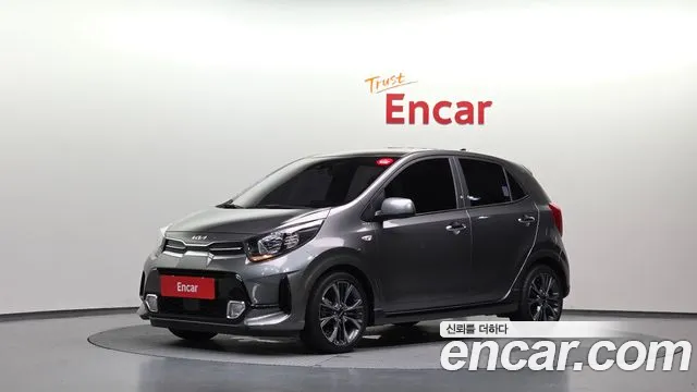 Kia Morning 2023