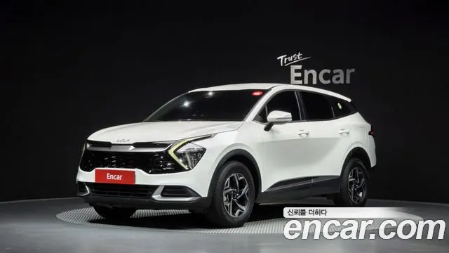 Kia Sportage 2023
