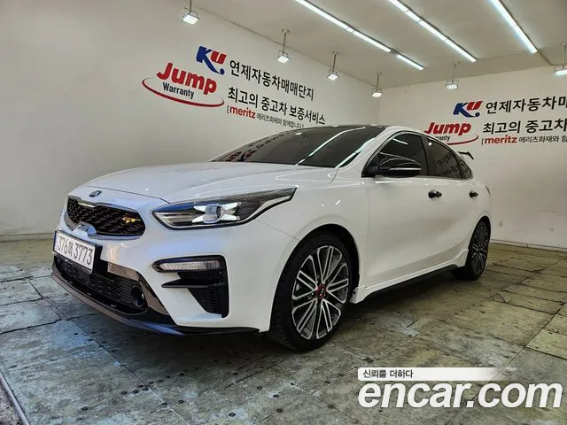 Kia K3 2019