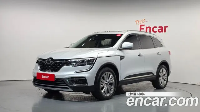 Renault Koleos 2021