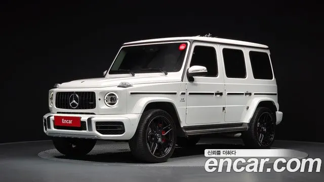 Mercedes-Benz G-Класс 2021