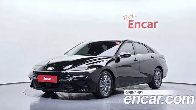 Hyundai Avante 2025
