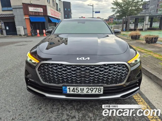 Kia K9 2023