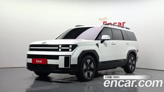 Hyundai Santa Fe 2024