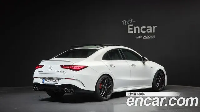 Mercedes-Benz CLA 2025