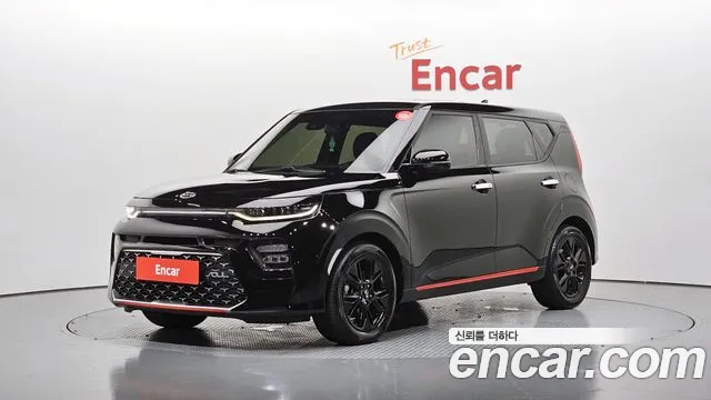Kia Soul 2019