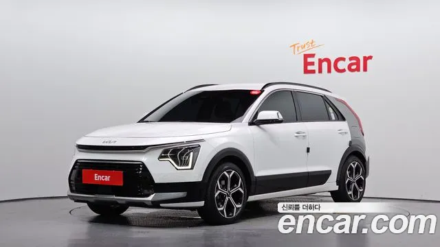 Kia Niro 2022