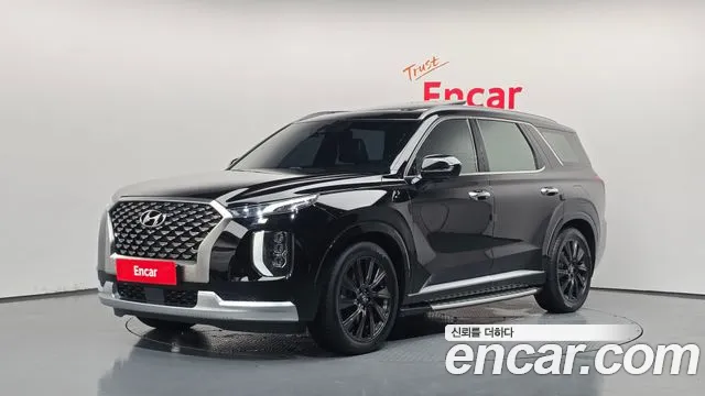Hyundai Palisade 2021