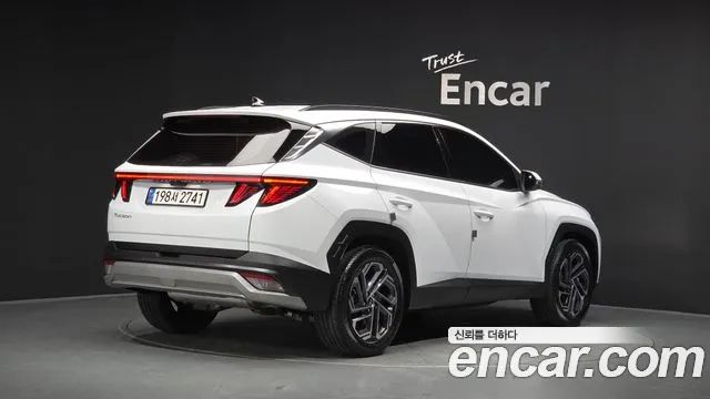 Hyundai Tucson 2024