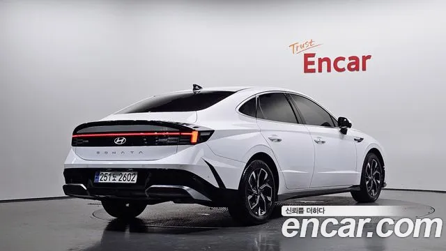 Hyundai Sonata 2024