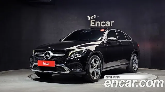 Mercedes-Benz GLC 2019