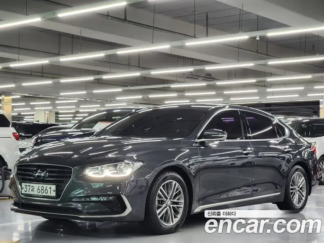 Hyundai Grandeur 2019