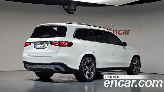 Mercedes-Benz GLS 2022