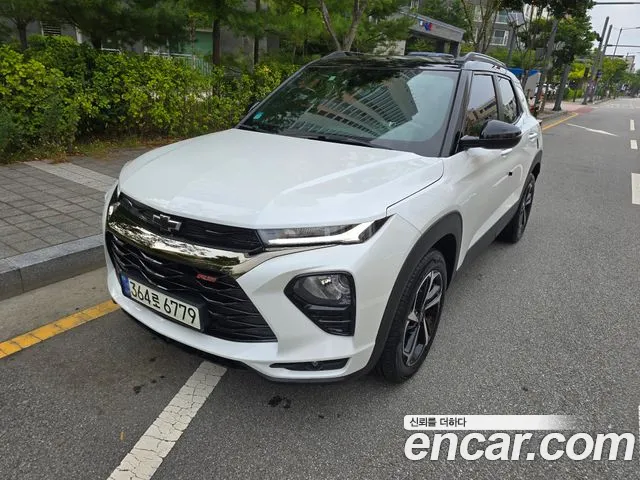 Chevrolet TrailBlazer 2021