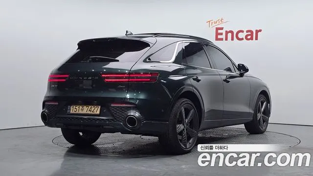 Genesis GV70 2021