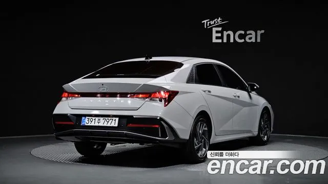 Hyundai Avante 2025