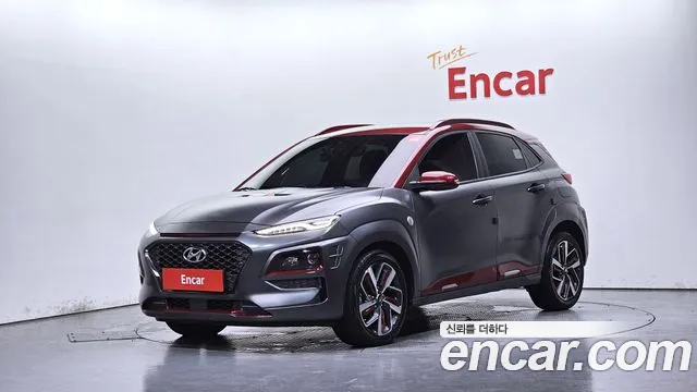 Hyundai Kona 2019