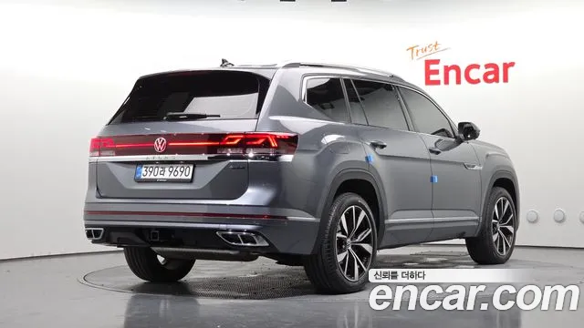 Volkswagen Atlas 2025